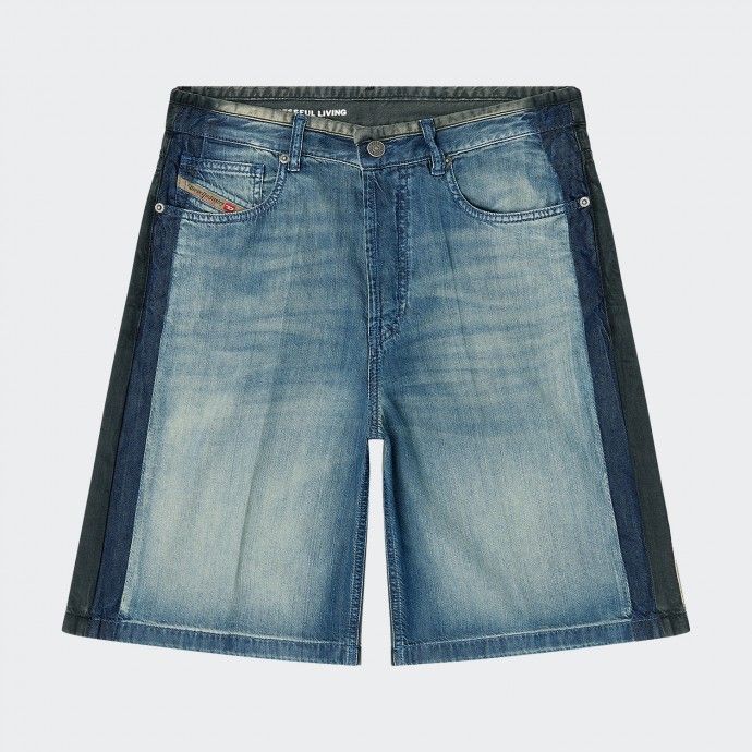 Pantalones cortos vaqueros Diesel De-Sire S1