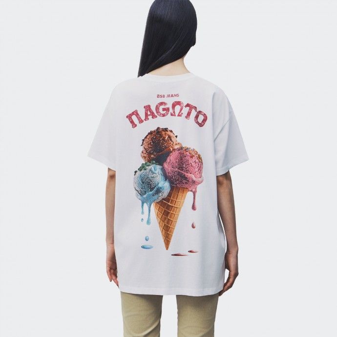 Camiseta BSB