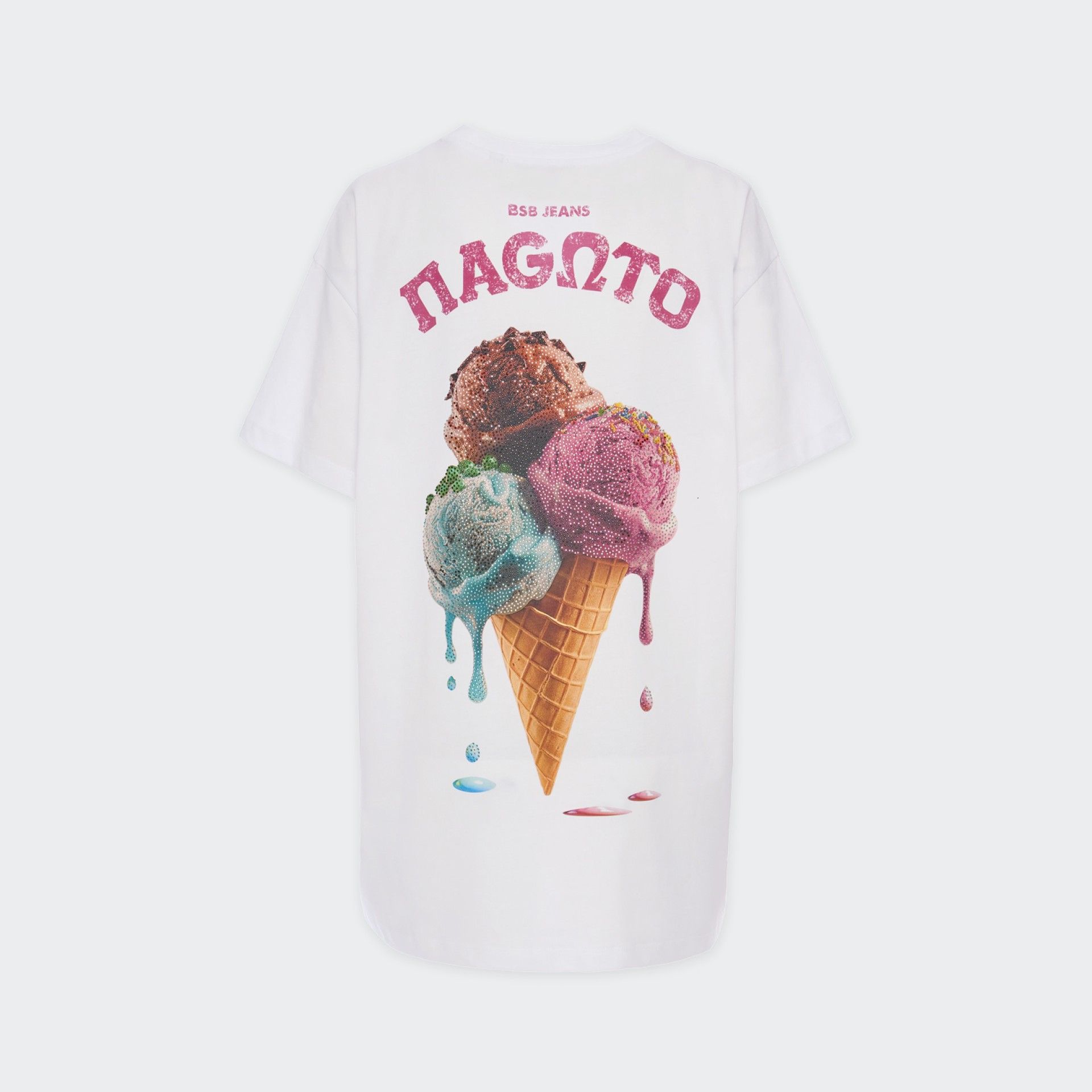 Camiseta BSB