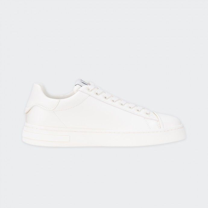 Zapatillas de piel Armani Exchange