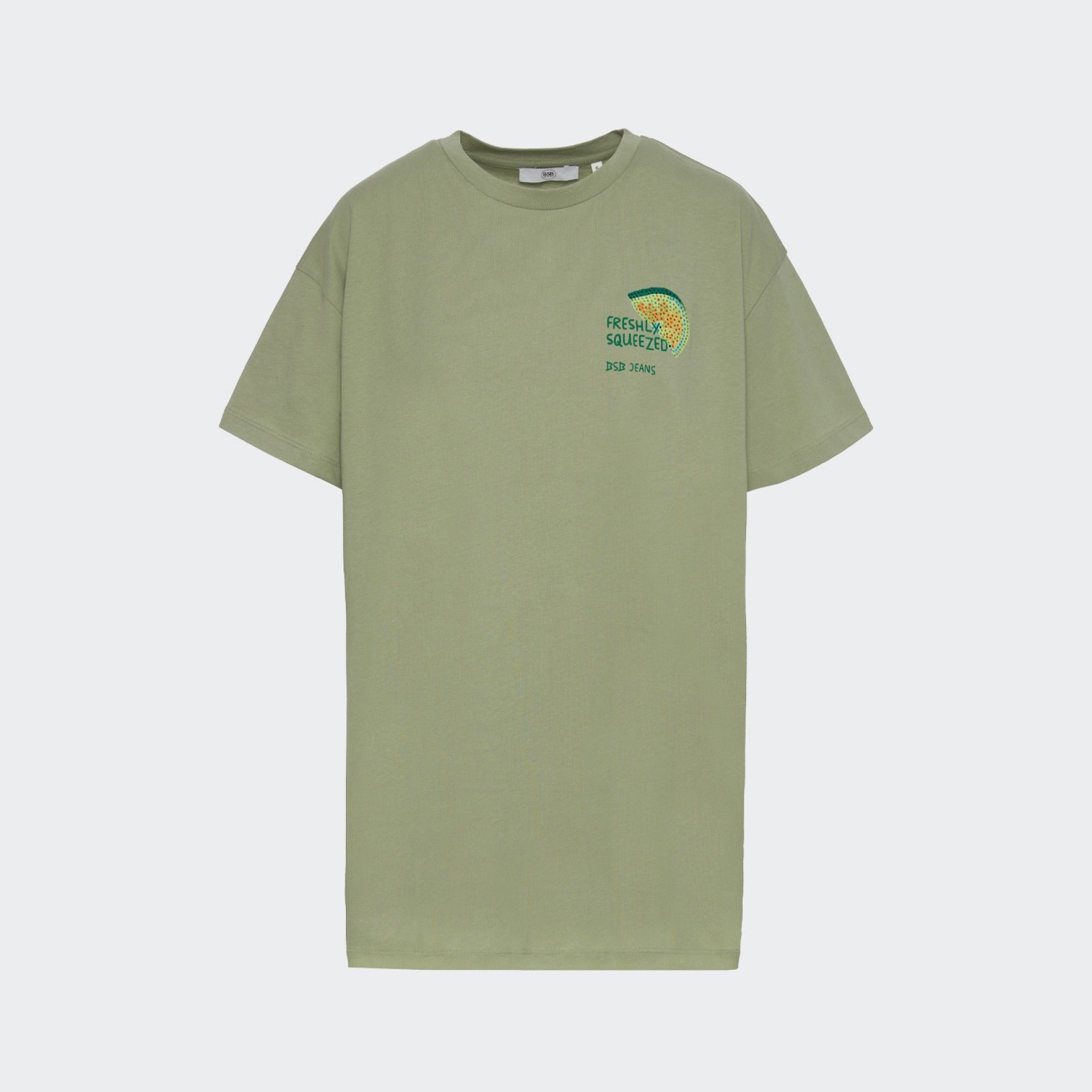 Camiseta BSB