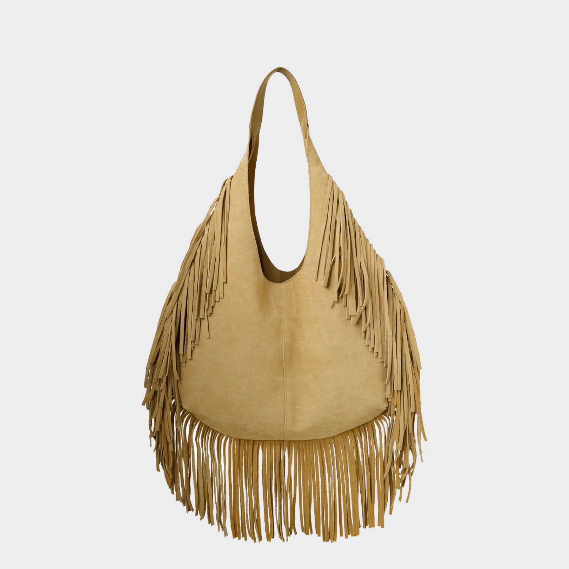 Bolso bandolera de ante BSB