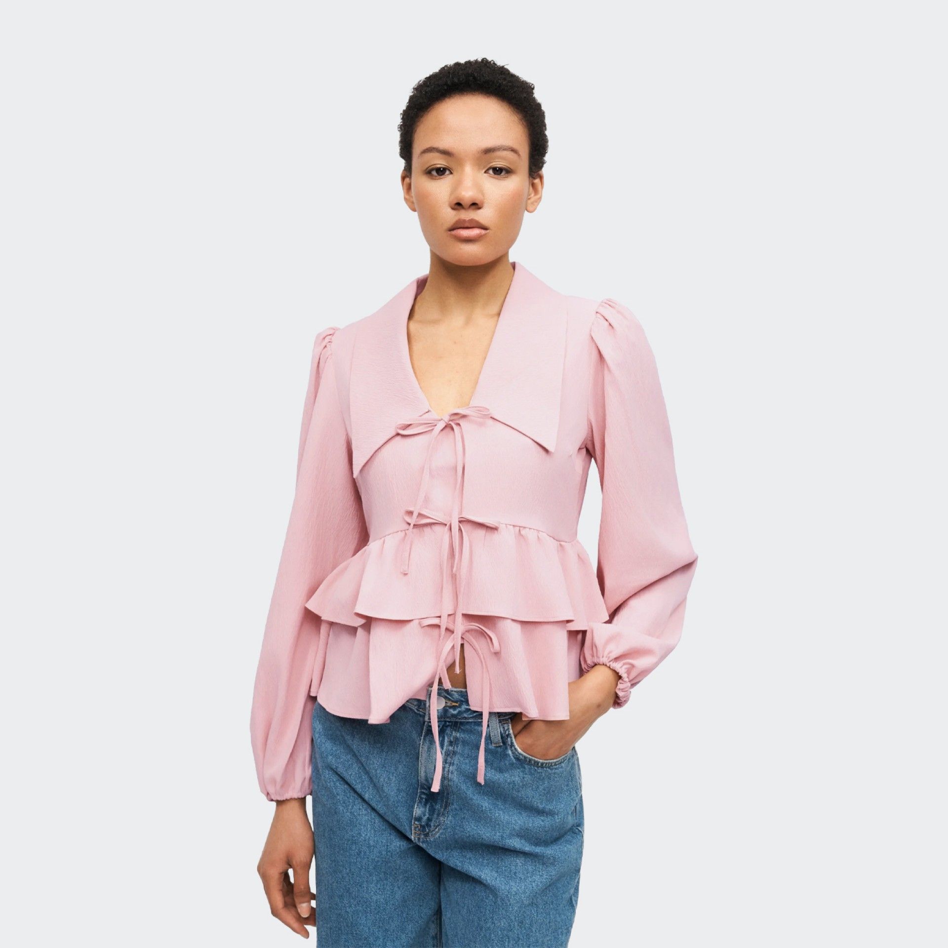 Celina YAS blouse