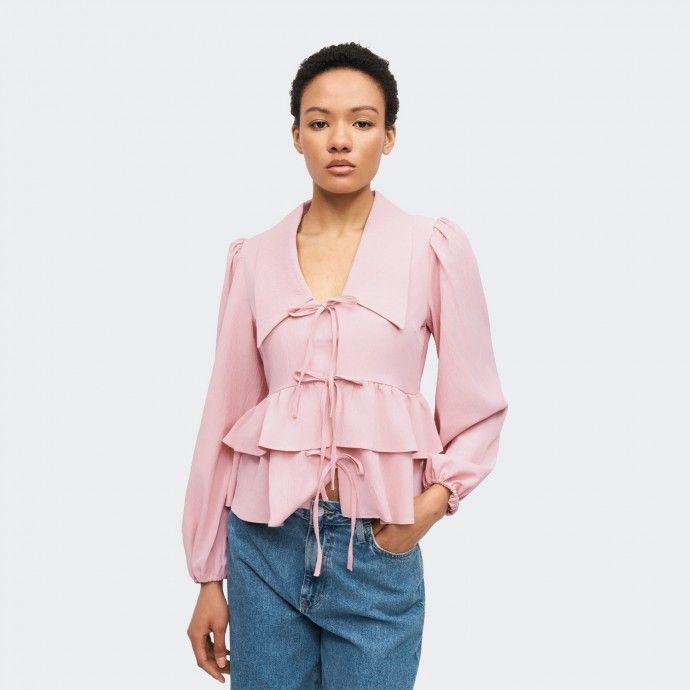 Celina YAS blouse
