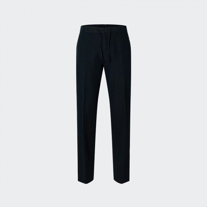 Pantalones de lino Selected Homme