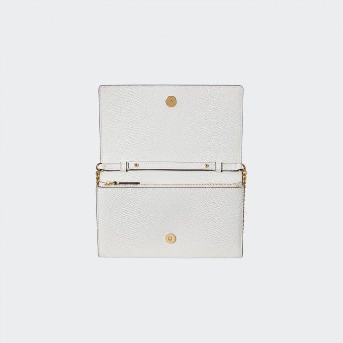 Bolso bandolera de piel Ralph Lauren