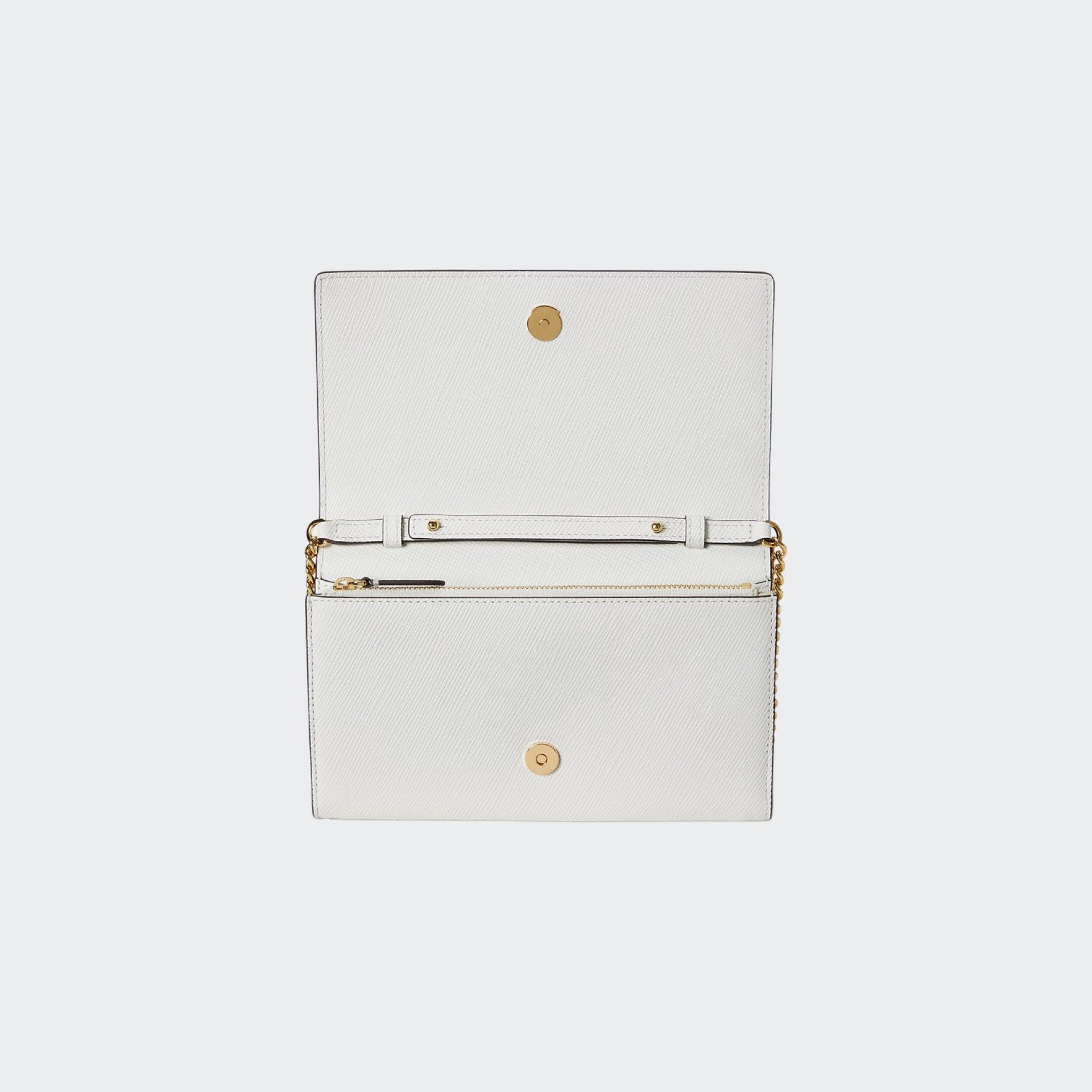Bolso bandolera de piel Ralph Lauren