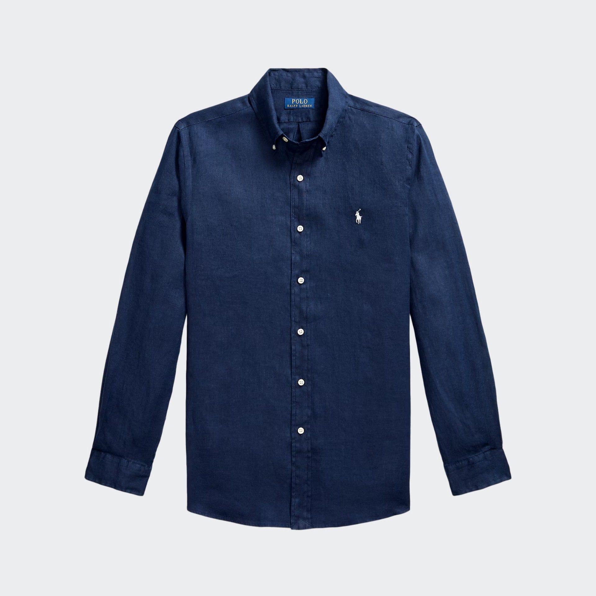 Chemise en lin Ralph Lauren