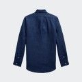 Chemise en lin Ralph Lauren