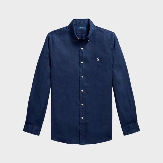 Chemise en lin Ralph Lauren