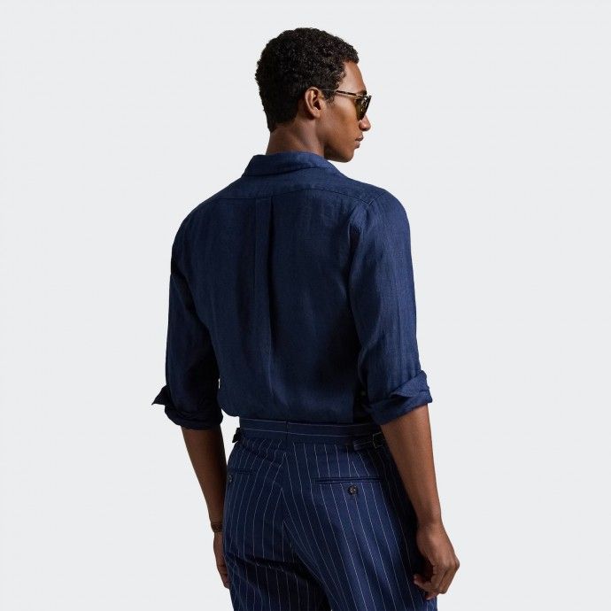 Chemise en lin Ralph Lauren