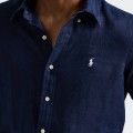 Chemise en lin Ralph Lauren