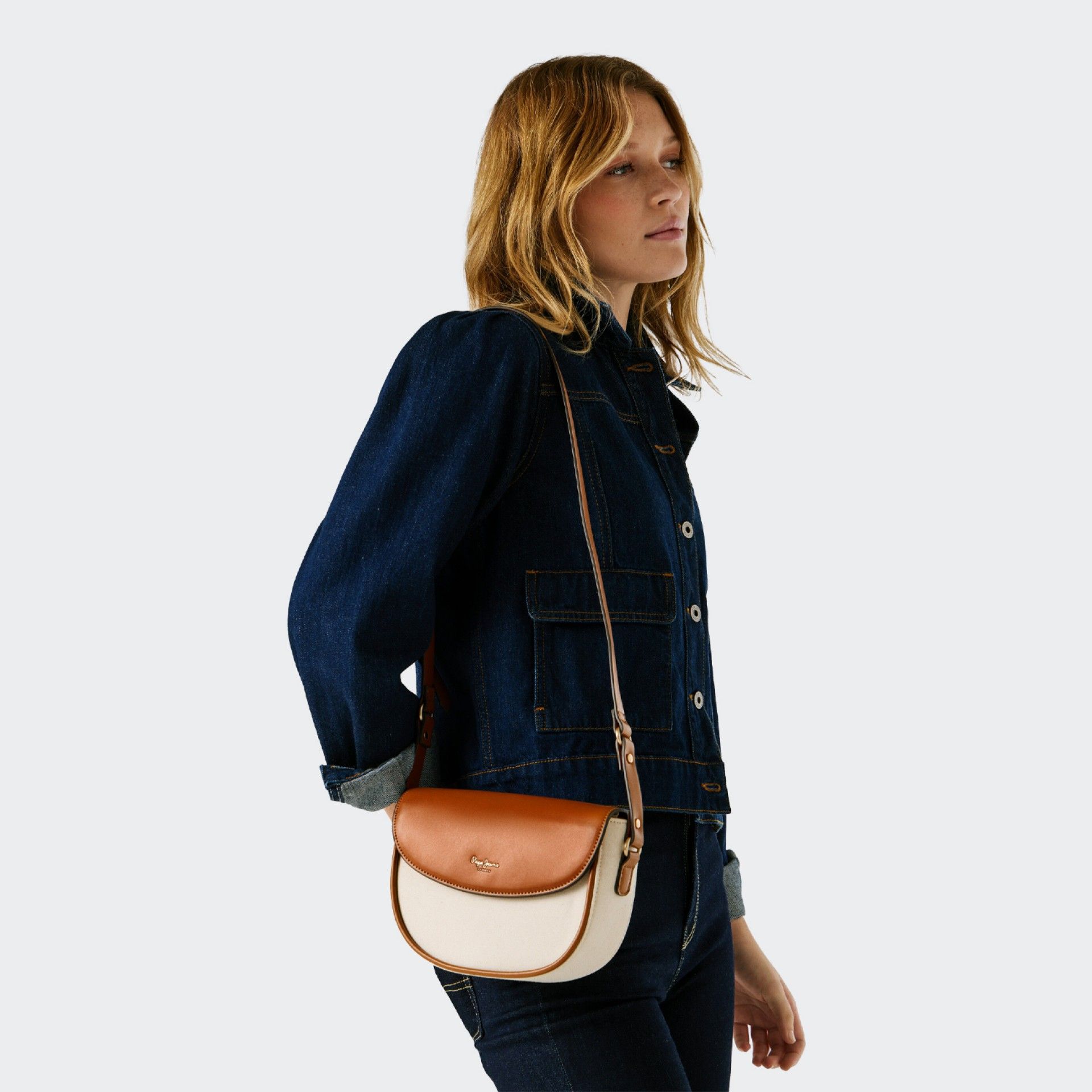 Bolso bandolera Pepe Jeans