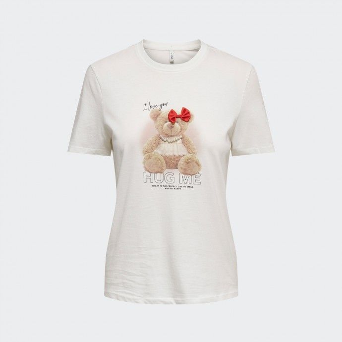 Camiseta Only