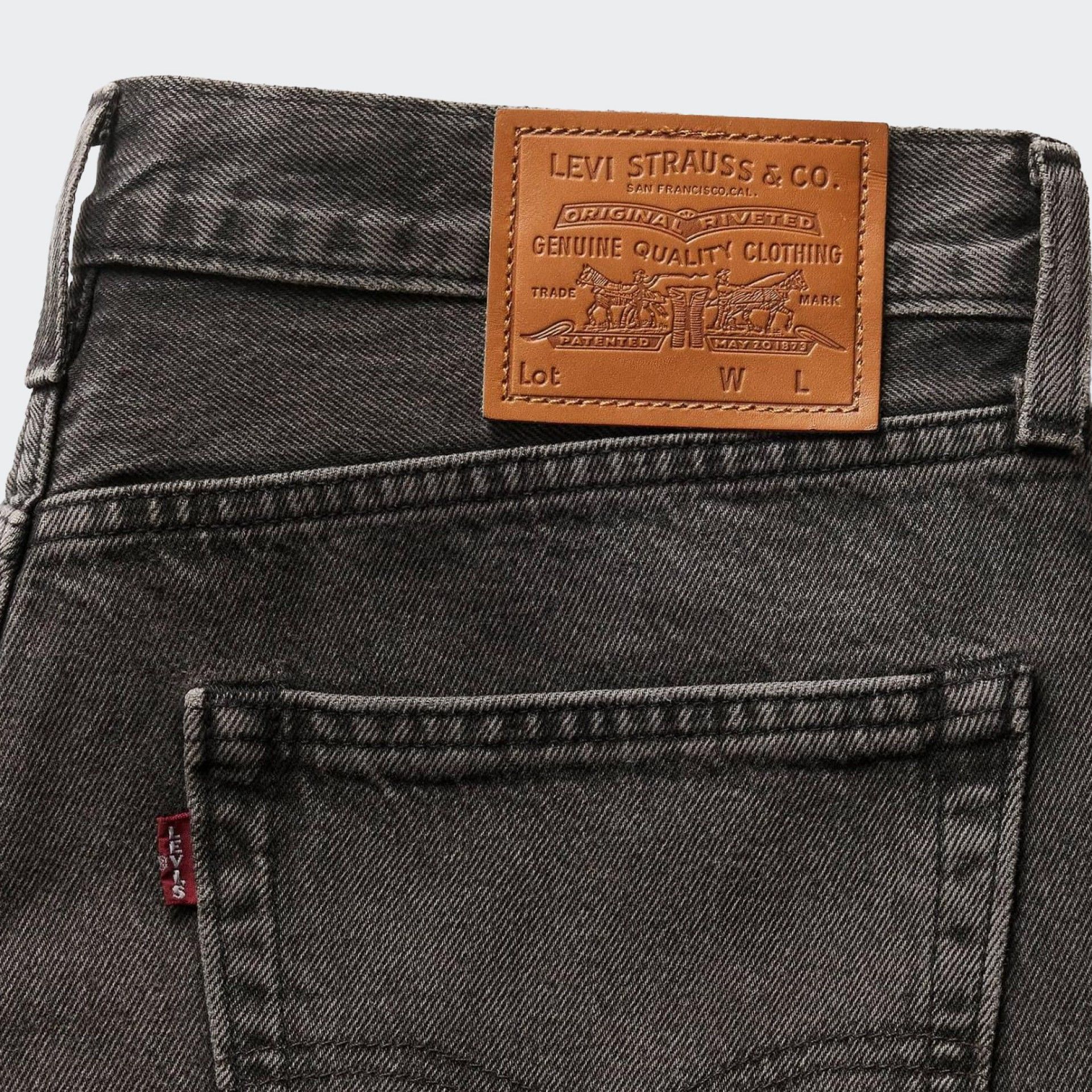 Pantalones cortos vaqueros Levis