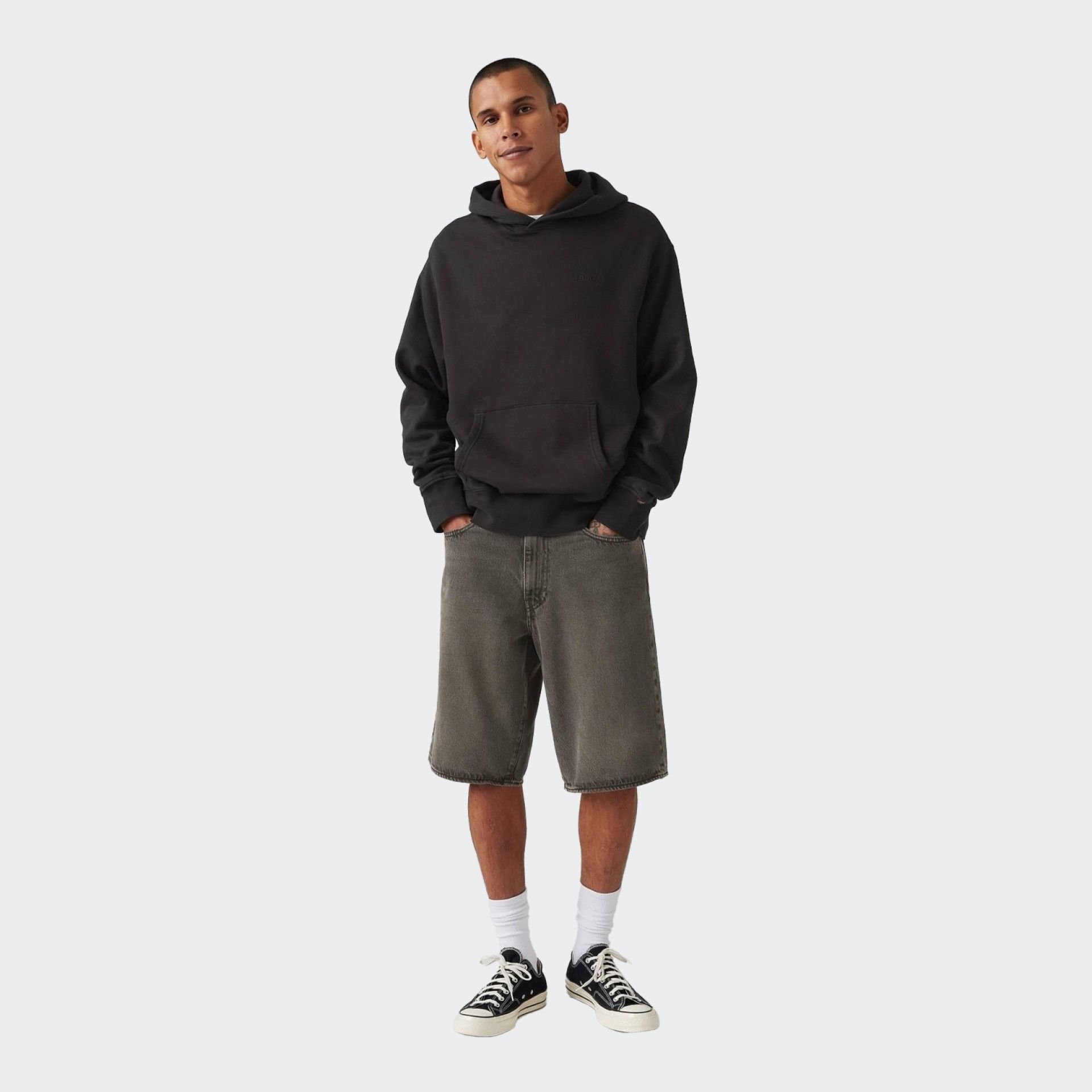 Pantalones cortos vaqueros Levis