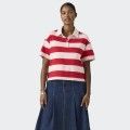 Levis striped polo shirt Levis striped polo shirt