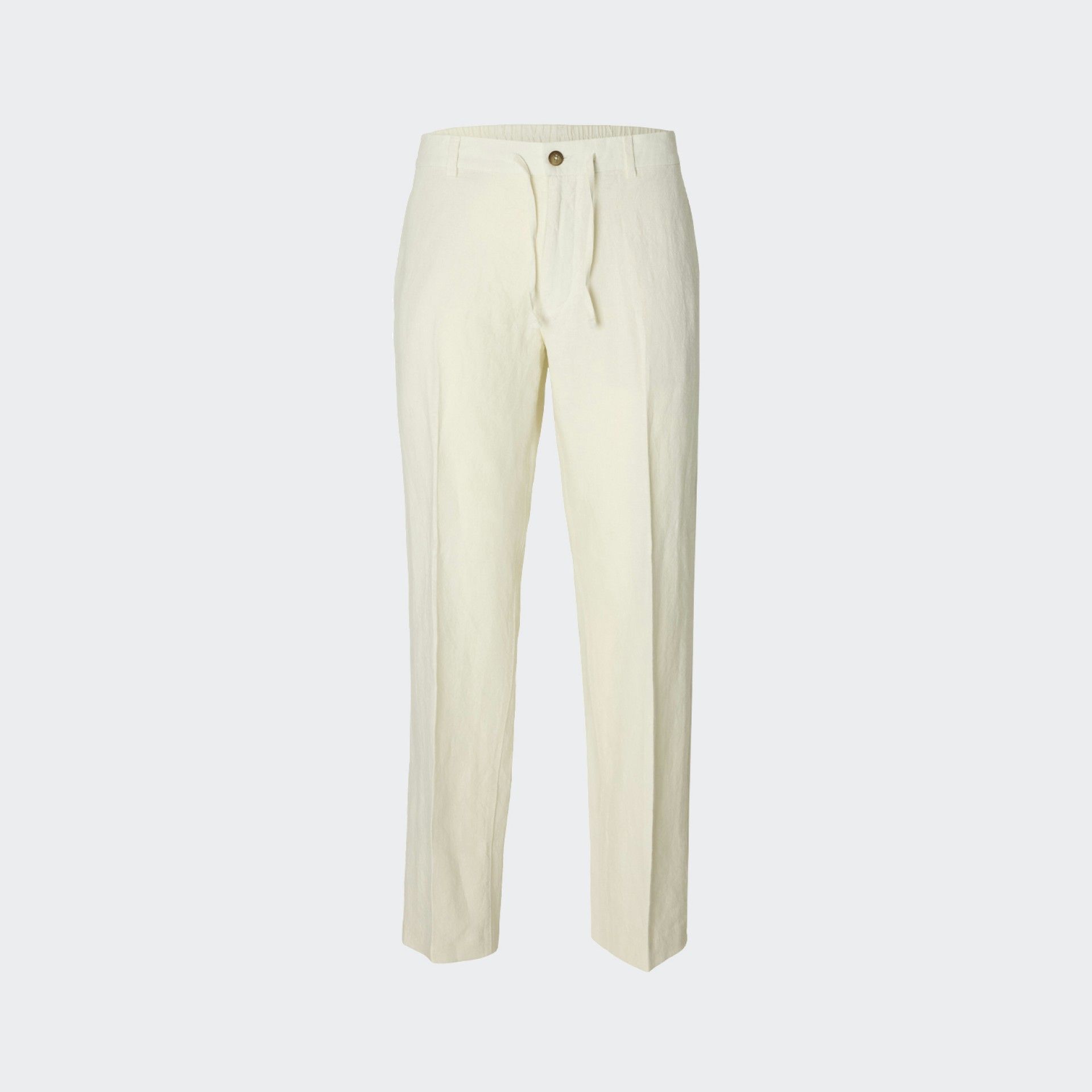 Pantalones de lino Selected Homme