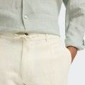 Pantalones de lino Selected Homme Pantalones de lino Selected Homme