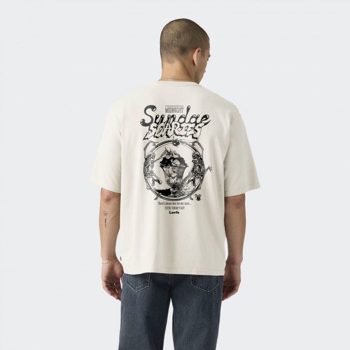 Half Sleeve Tshirt Sundae Scaries Egre