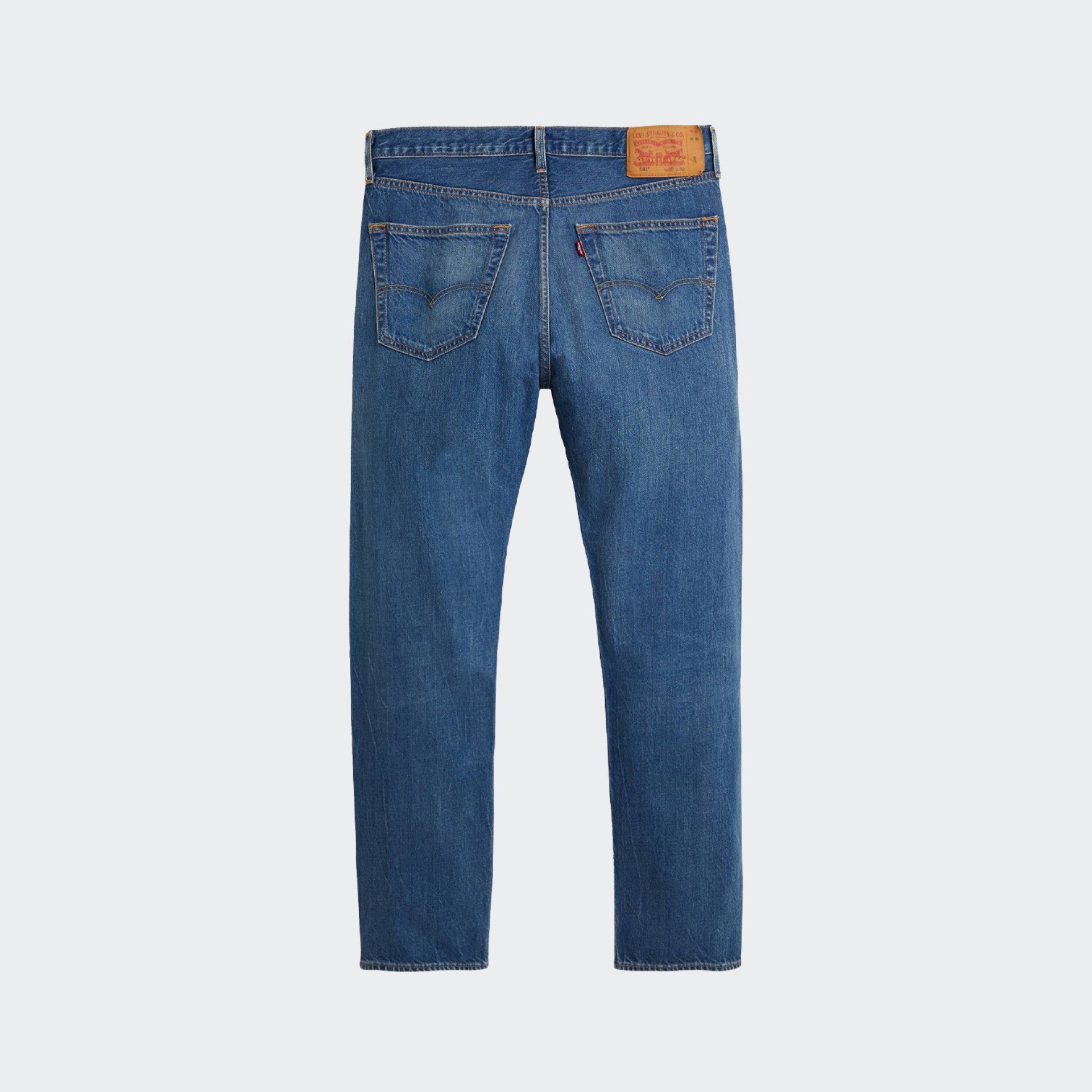 Pantalones vaqueros Levis 501 Original Cascade LTWT