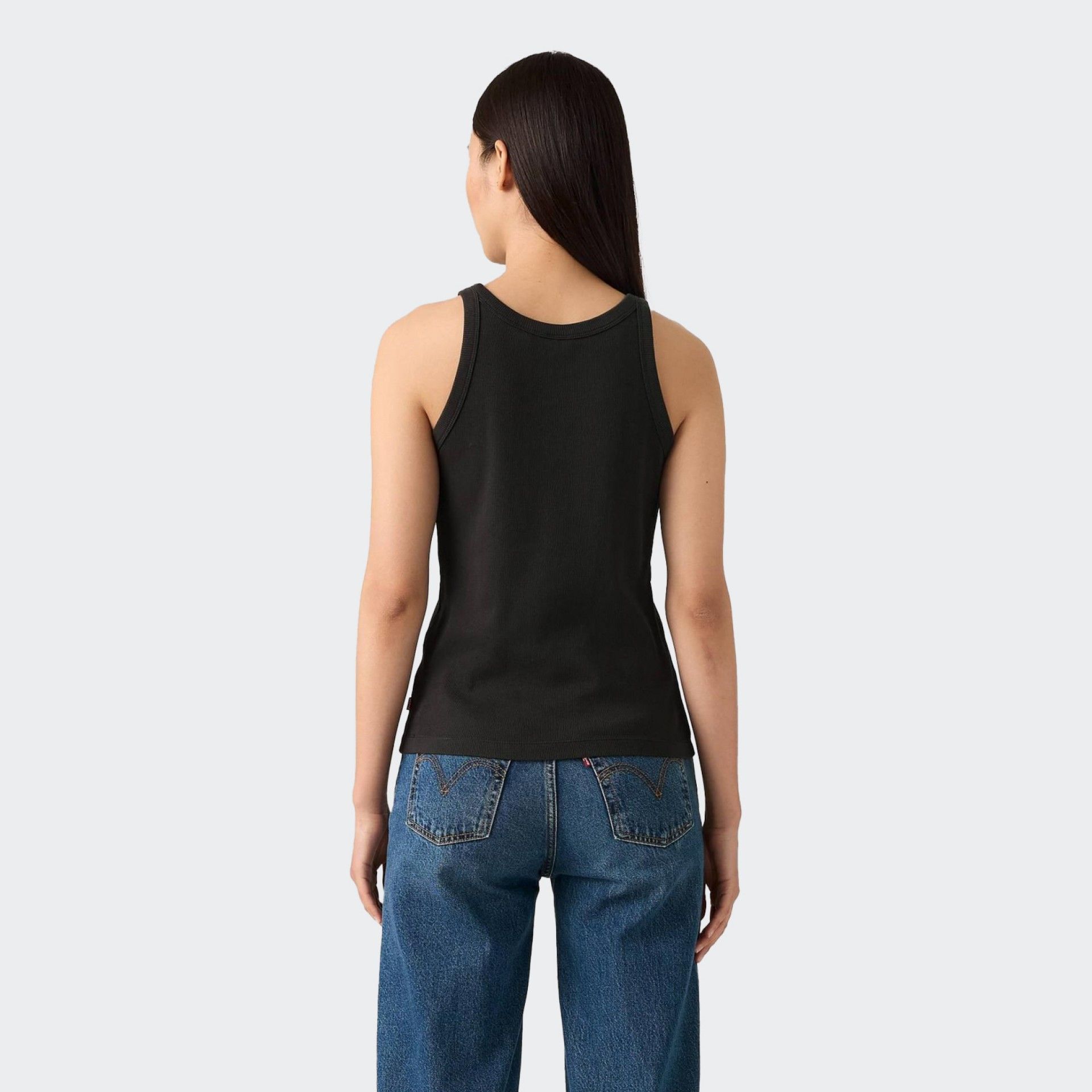 Top de Alças Levis Essential