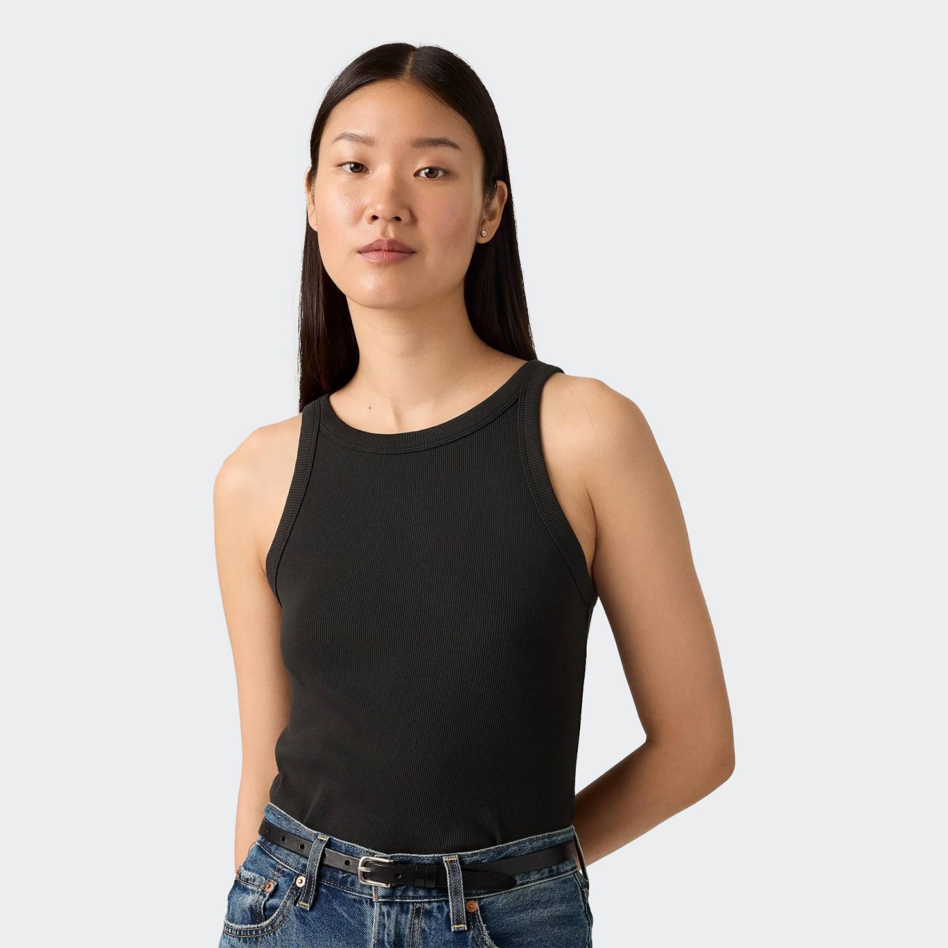 Top de Alças Levis Essential