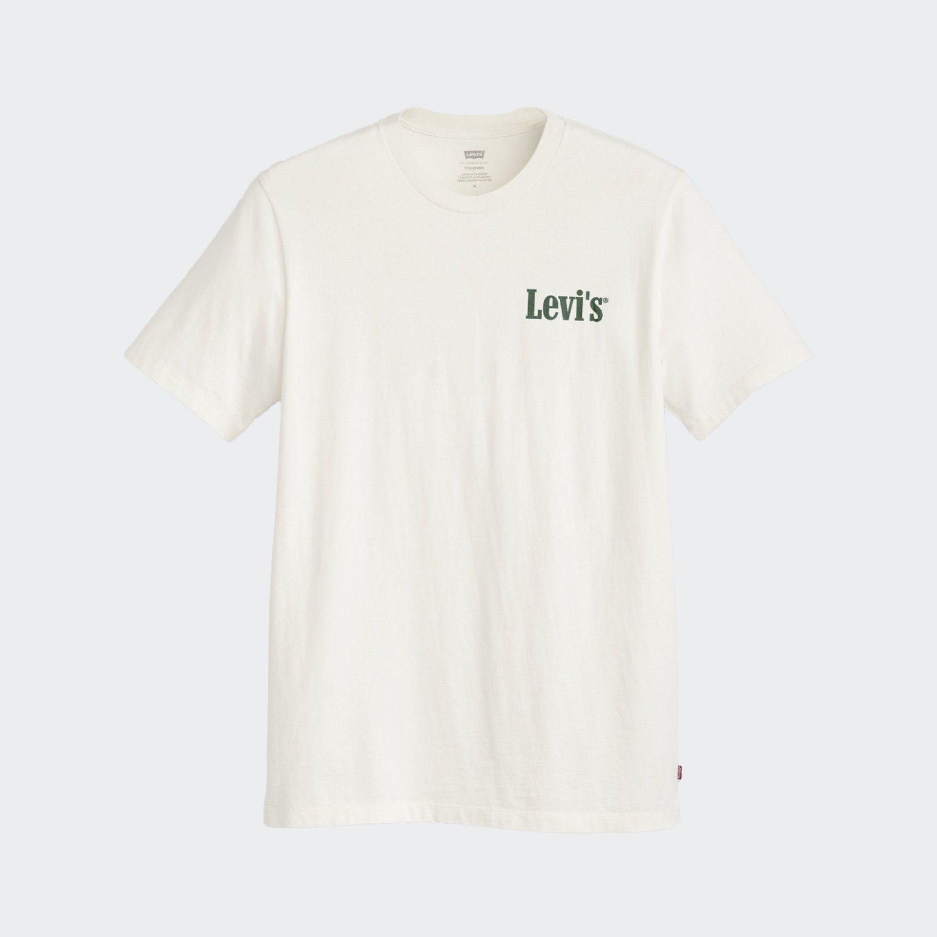 T-shirt Levis Relaxed Fit Fresh Egret