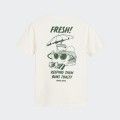 T-shirt Levis Relaxed Fit Fresh Egret T-shirt Levis Relaxed Fit Fresh Egret