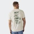 T-shirt Levis Relaxed Fit Fresh Egret T-shirt Levis Relaxed Fit Fresh Egret