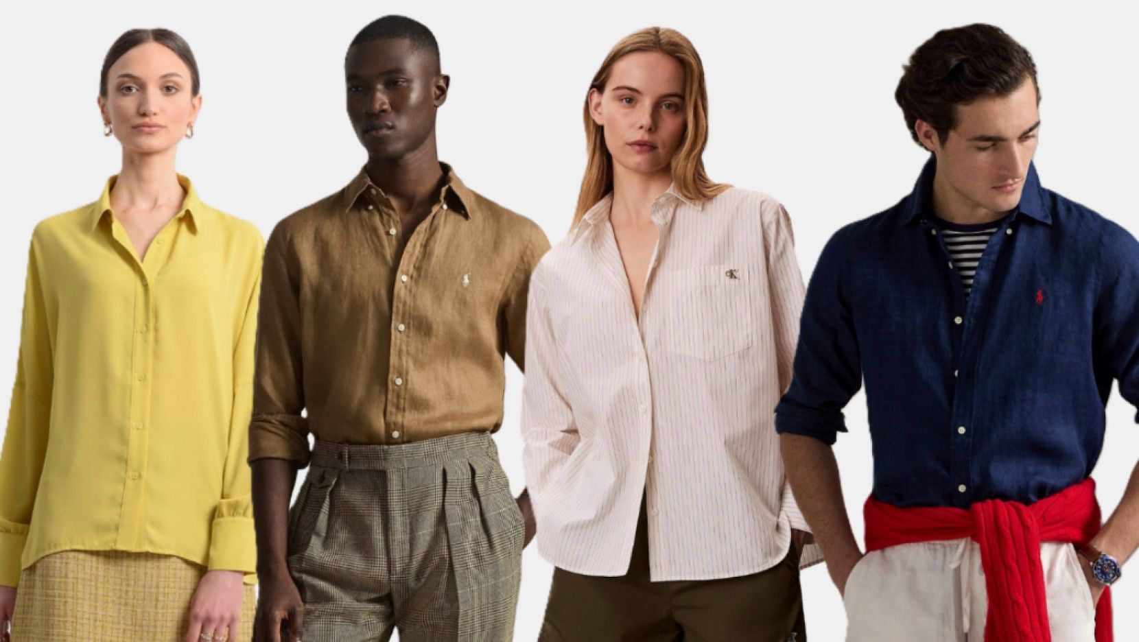 Essenciais de Guarda-Roupa para 2026 Essenciais de Guarda-Roupa para 2026