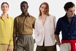 Essenciais de Guarda-Roupa para 2026 Essenciais de Guarda-Roupa para 2026