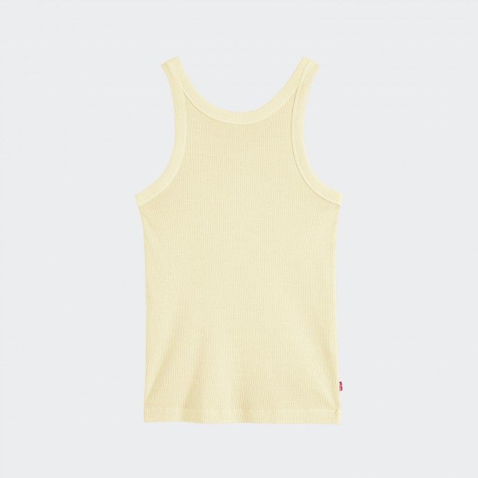 Levis Essential Racer Tank Garment Dye