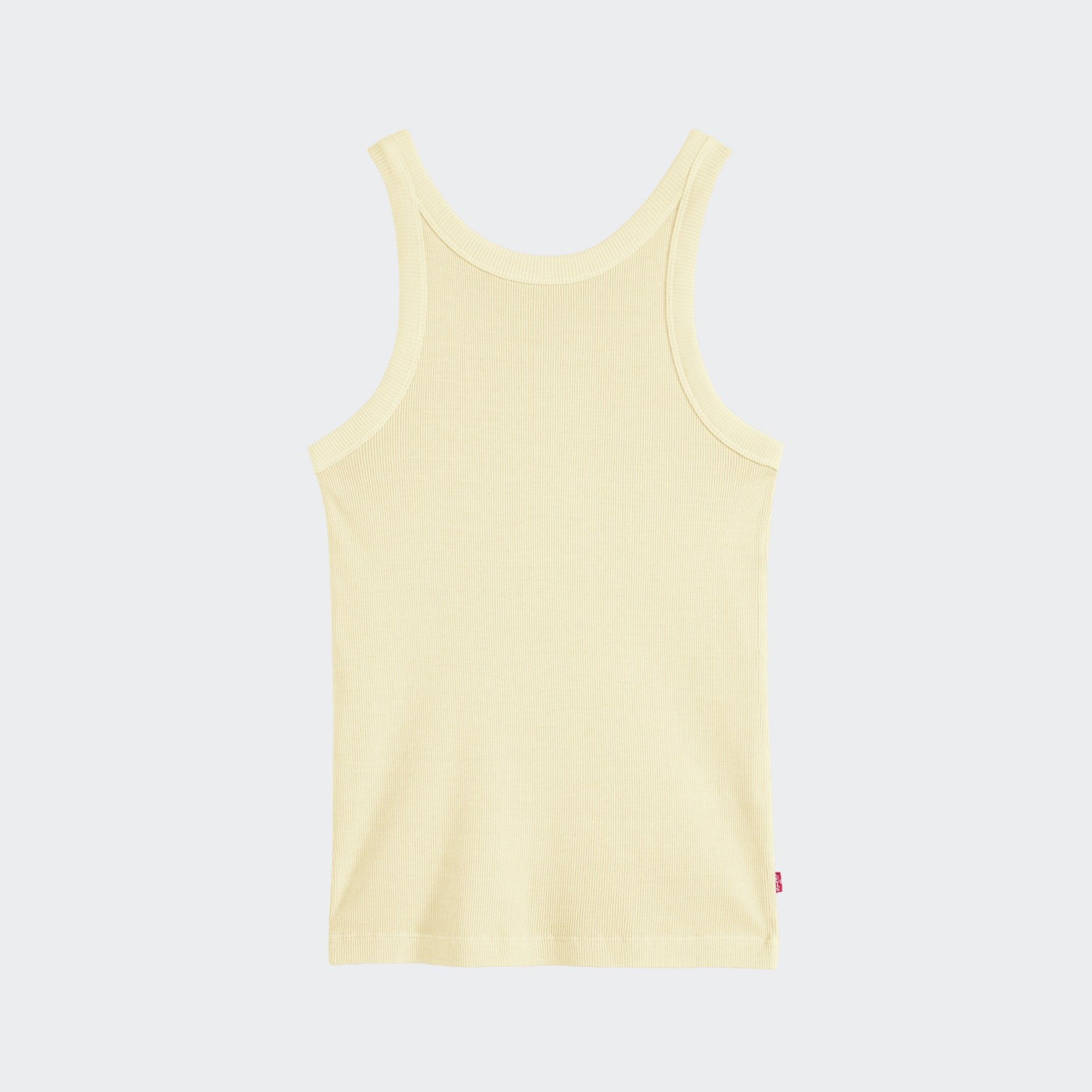Levis Essential Racer Tank Garment Dye
