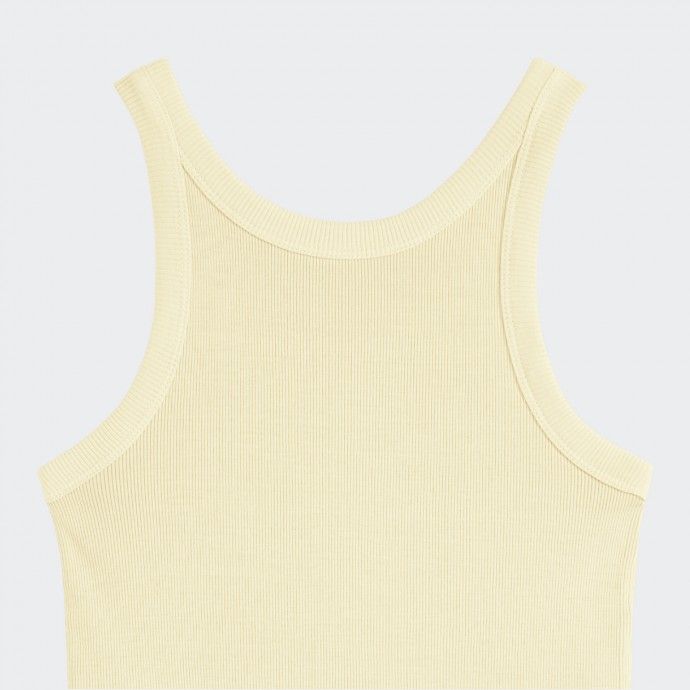 Levis Essential Racer Tank Garment Dye