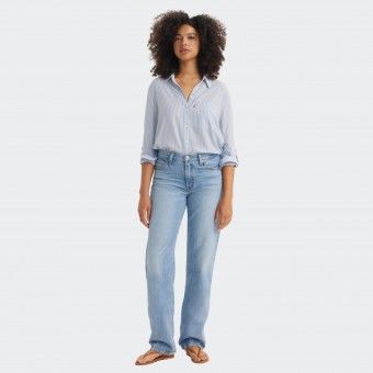 Levis 94 Baggy Riveting Jeans