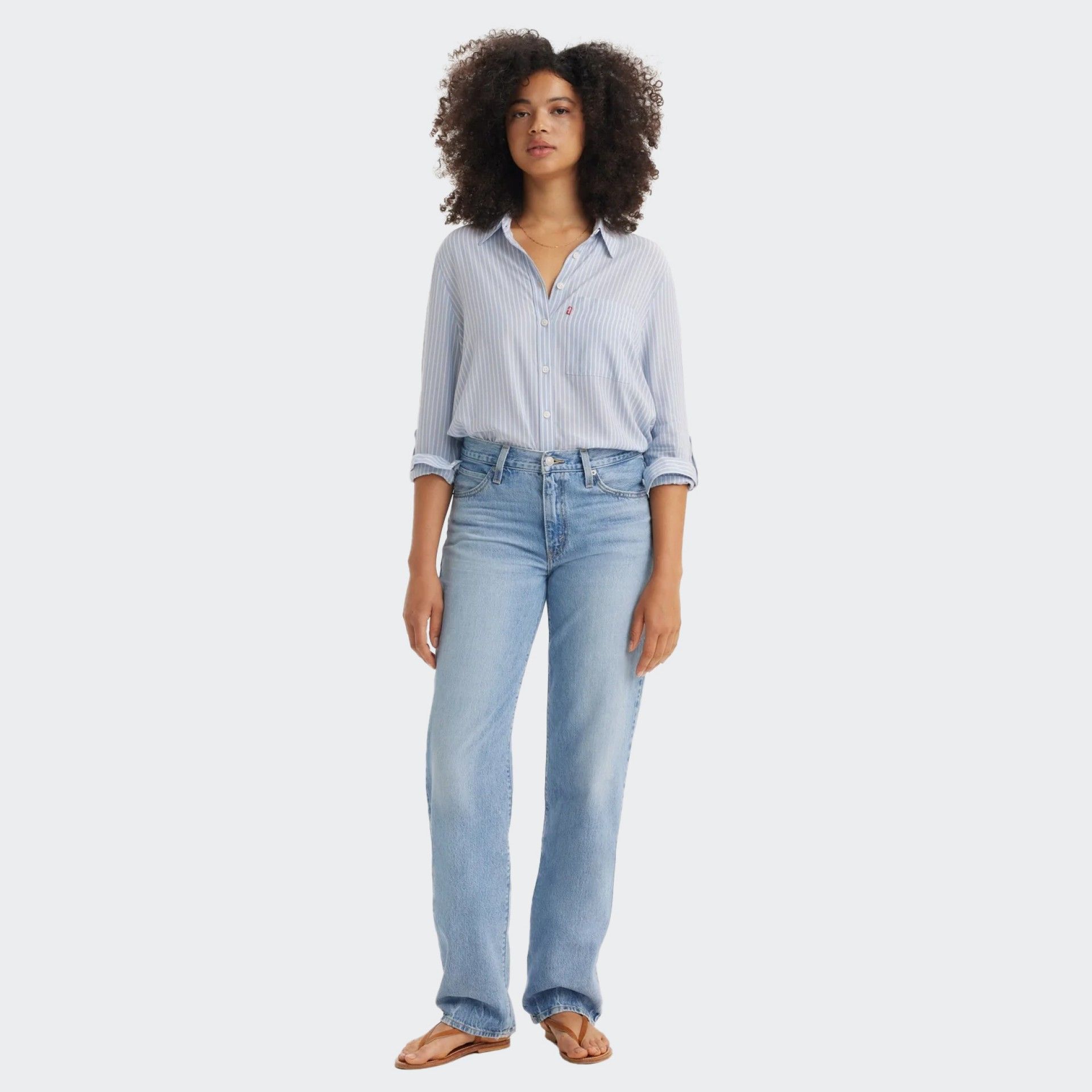 Pantalon en jean Levis 94 Baggy Riveting