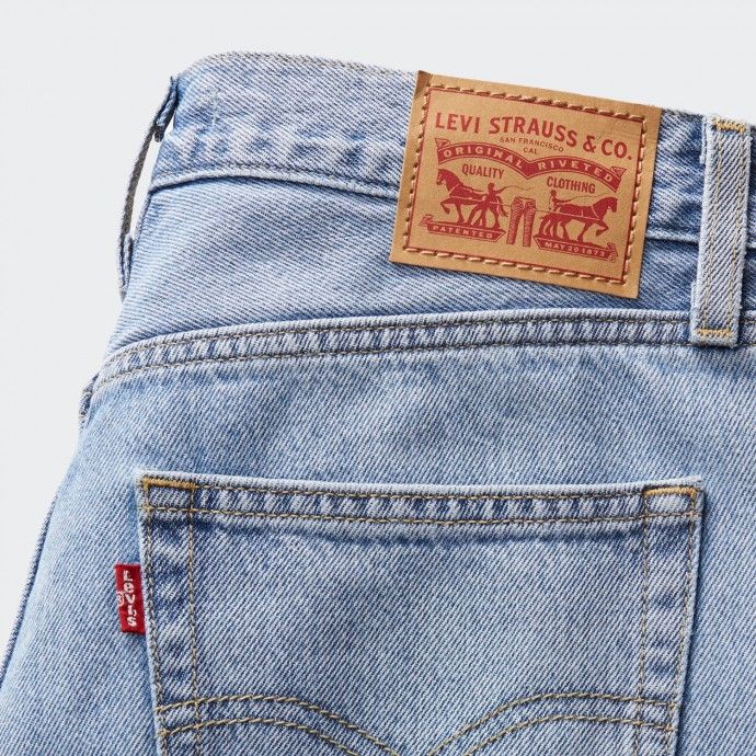 Pantalon en jean Levis 94 Baggy Riveting