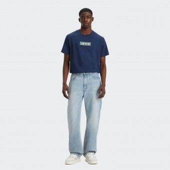 Pantalones vaqueros Levis 565 Loose Straight My Backstory