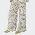 Goa Goa Floral Pattern Trousers