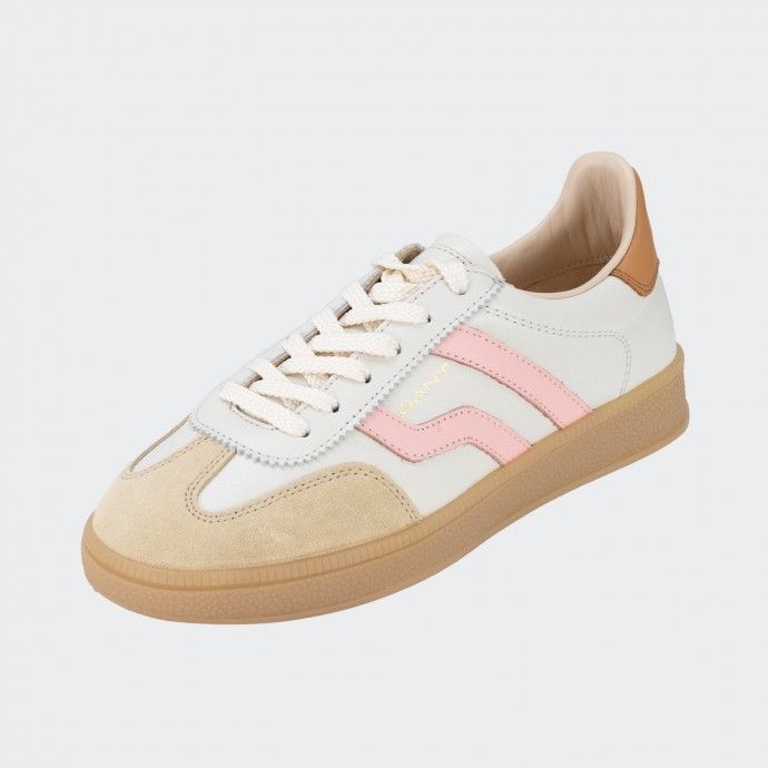 Sapatilhas Gant Cuzima Off-White