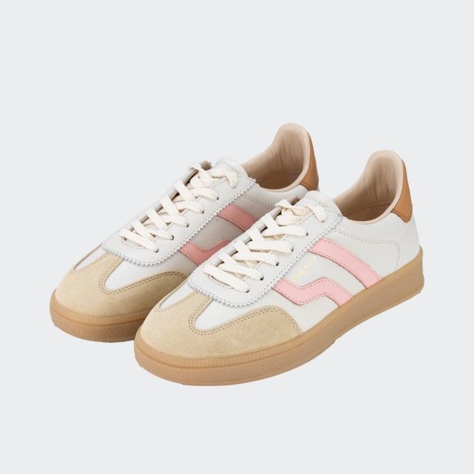 Sapatilhas Gant Cuzima Off-White