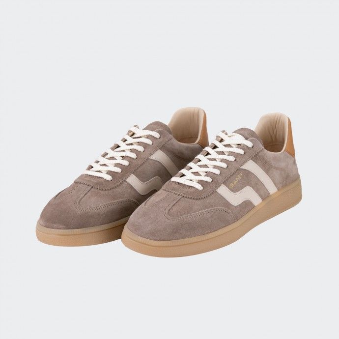 Gant Cuzmo Ceramic Grey Sneakers
