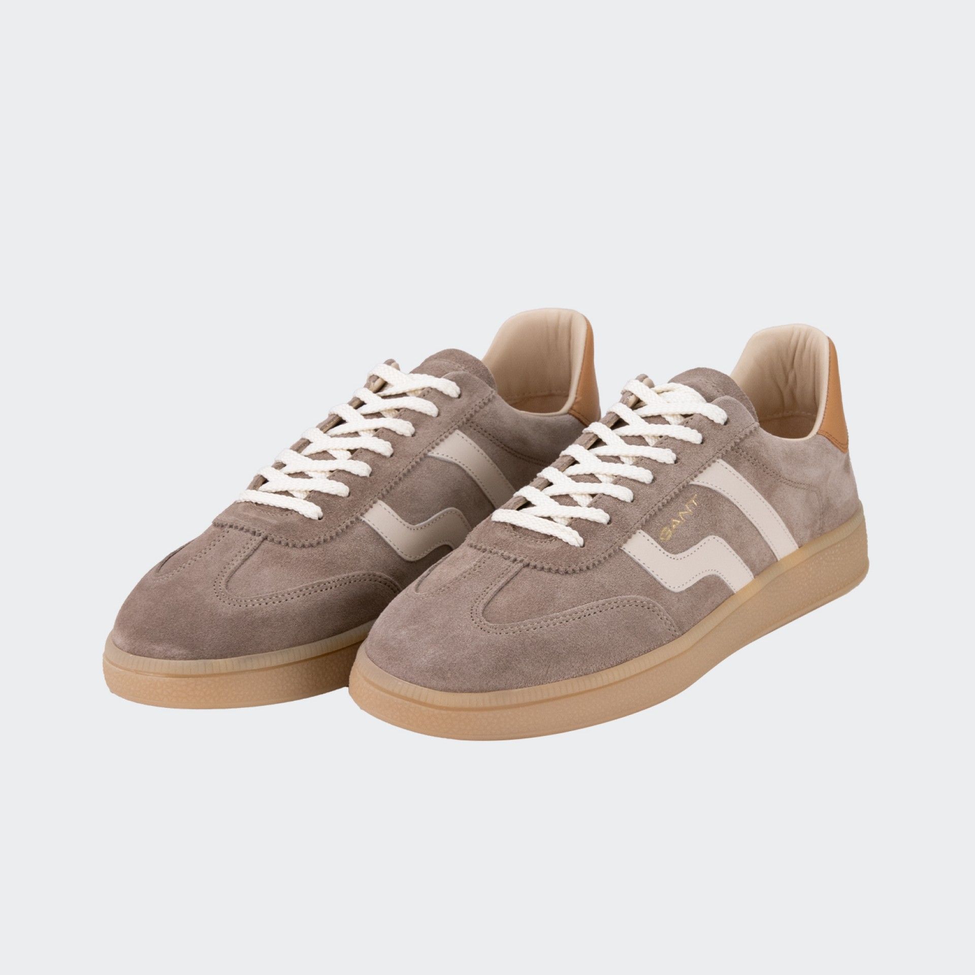 Gant Cuzmo Ceramic Grey Sneakers