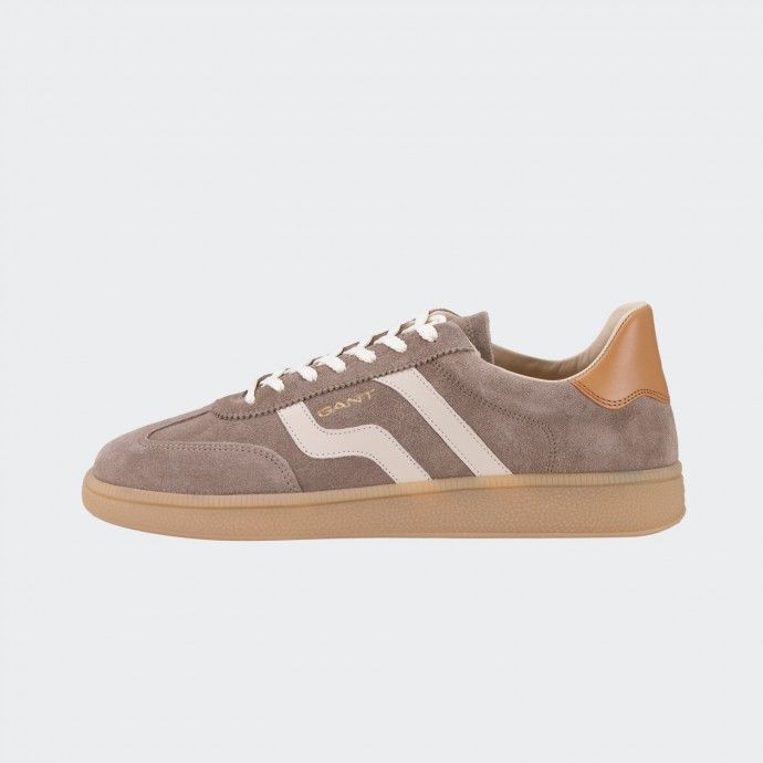 Gant Cuzmo Ceramic Grey Sneakers