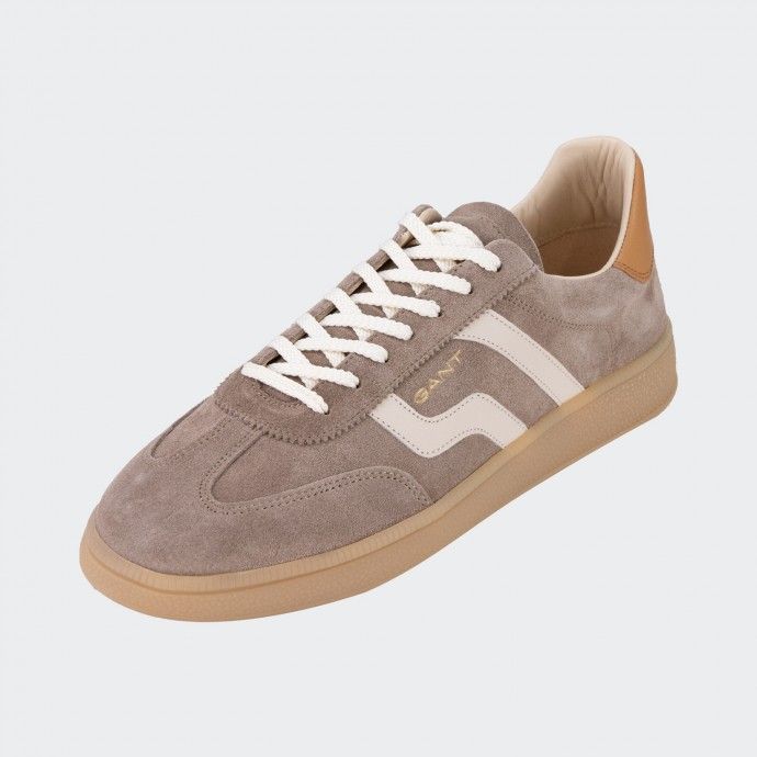 Gant Cuzmo Ceramic Grey Sneakers