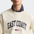 Sweatshirt Gant Spray Graphic C-Neck Sweatshirt Gant Spray Graphic C-Neck