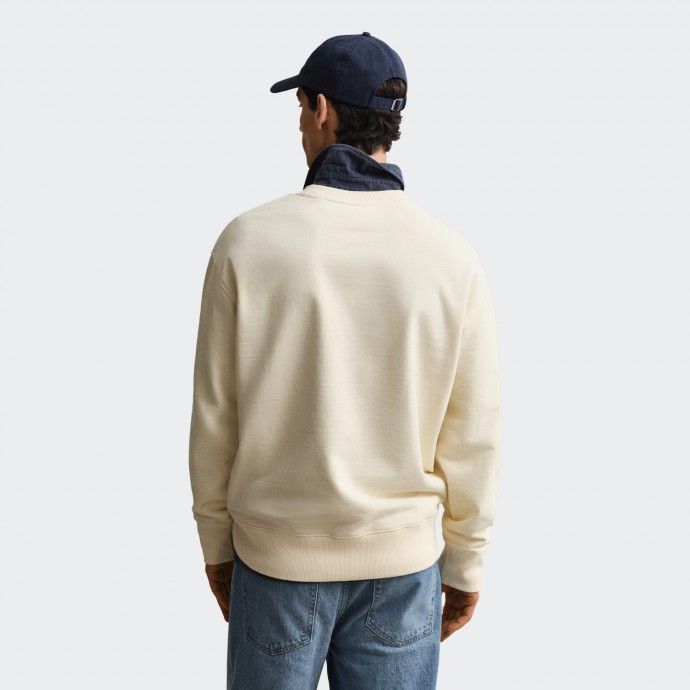 Sweatshirt Gant Spray Graphic C-Neck