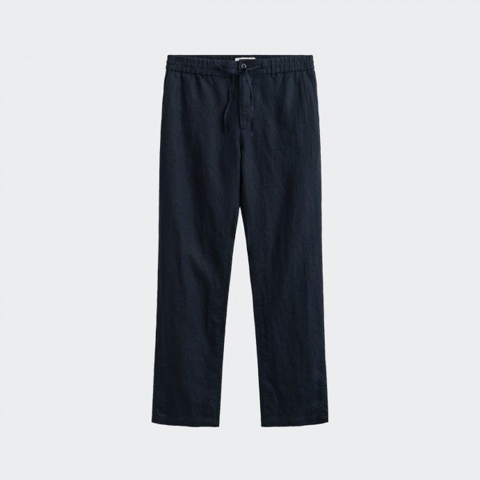 Pantalones Gant Regular Linen DS