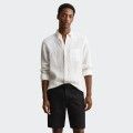 Camisa de lino Gant Regular GMNT Diyed